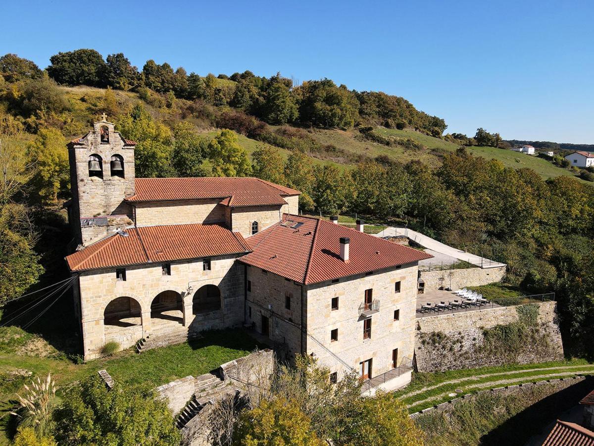 Palacio de Aralar Oskotz Exterior foto